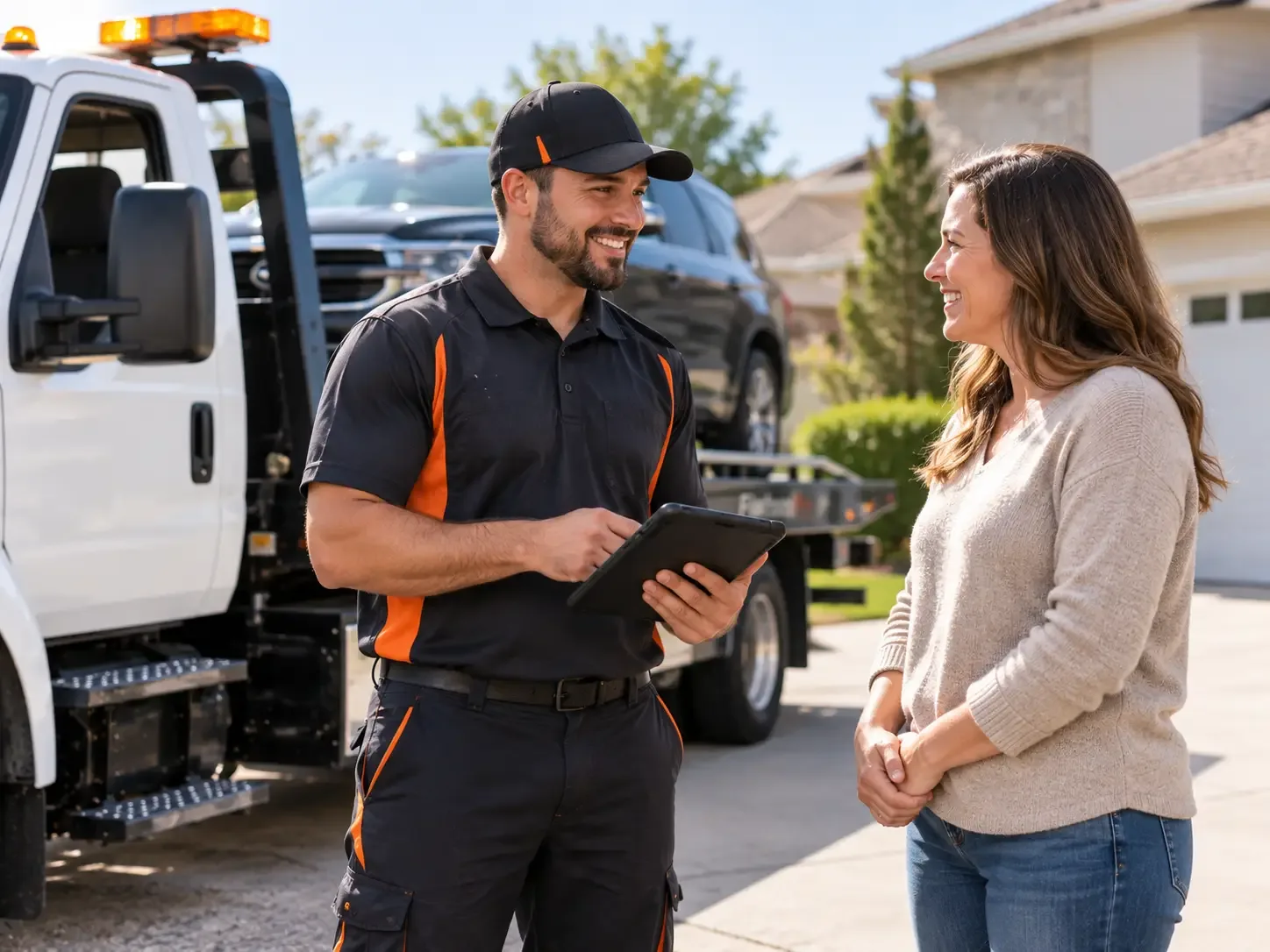 Flatbed Towing Windsor, CT FAQs